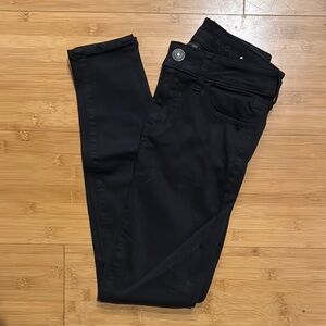 Black Skinny Jeans